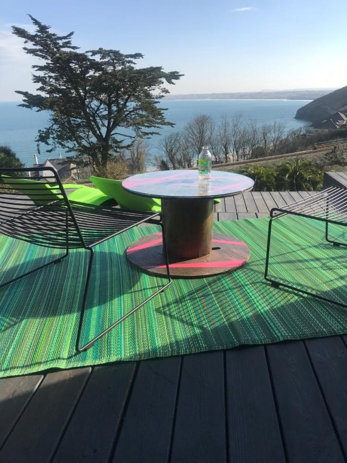Carbis Bay Chy Conary B&B 외부 사진