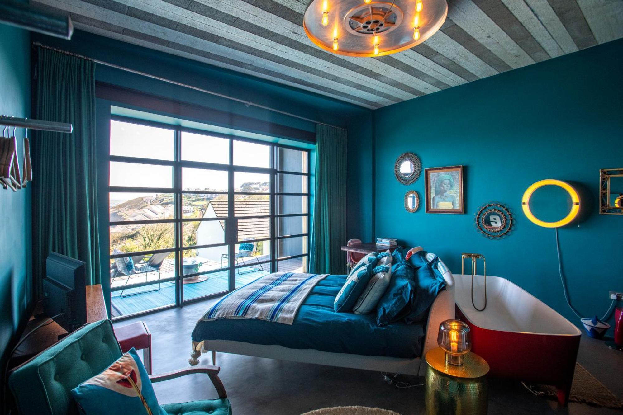 Carbis Bay Chy Conary B&B 외부 사진
