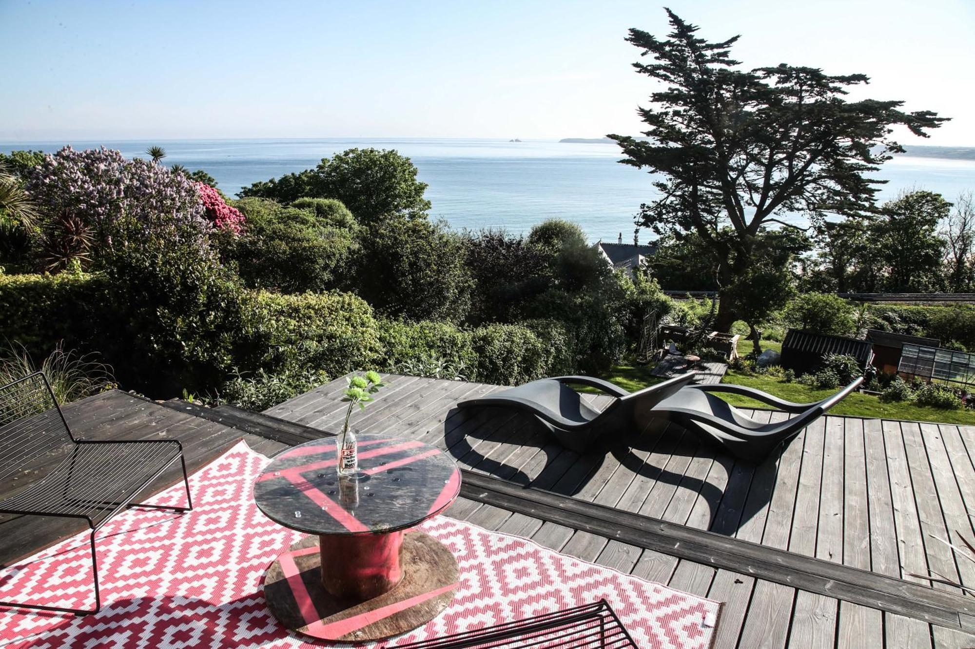 Carbis Bay Chy Conary B&B 객실 사진