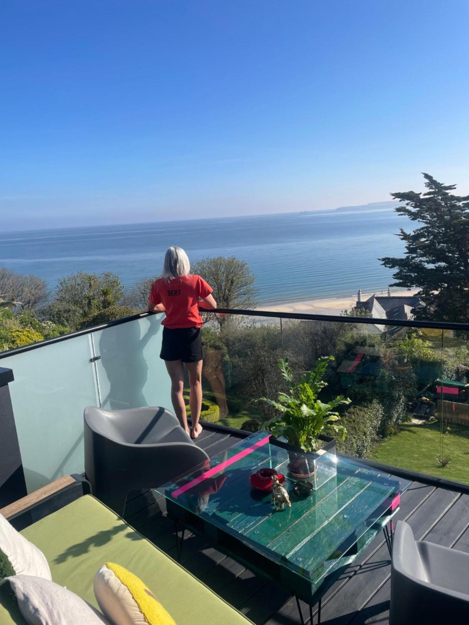 Carbis Bay Chy Conary B&B 외부 사진