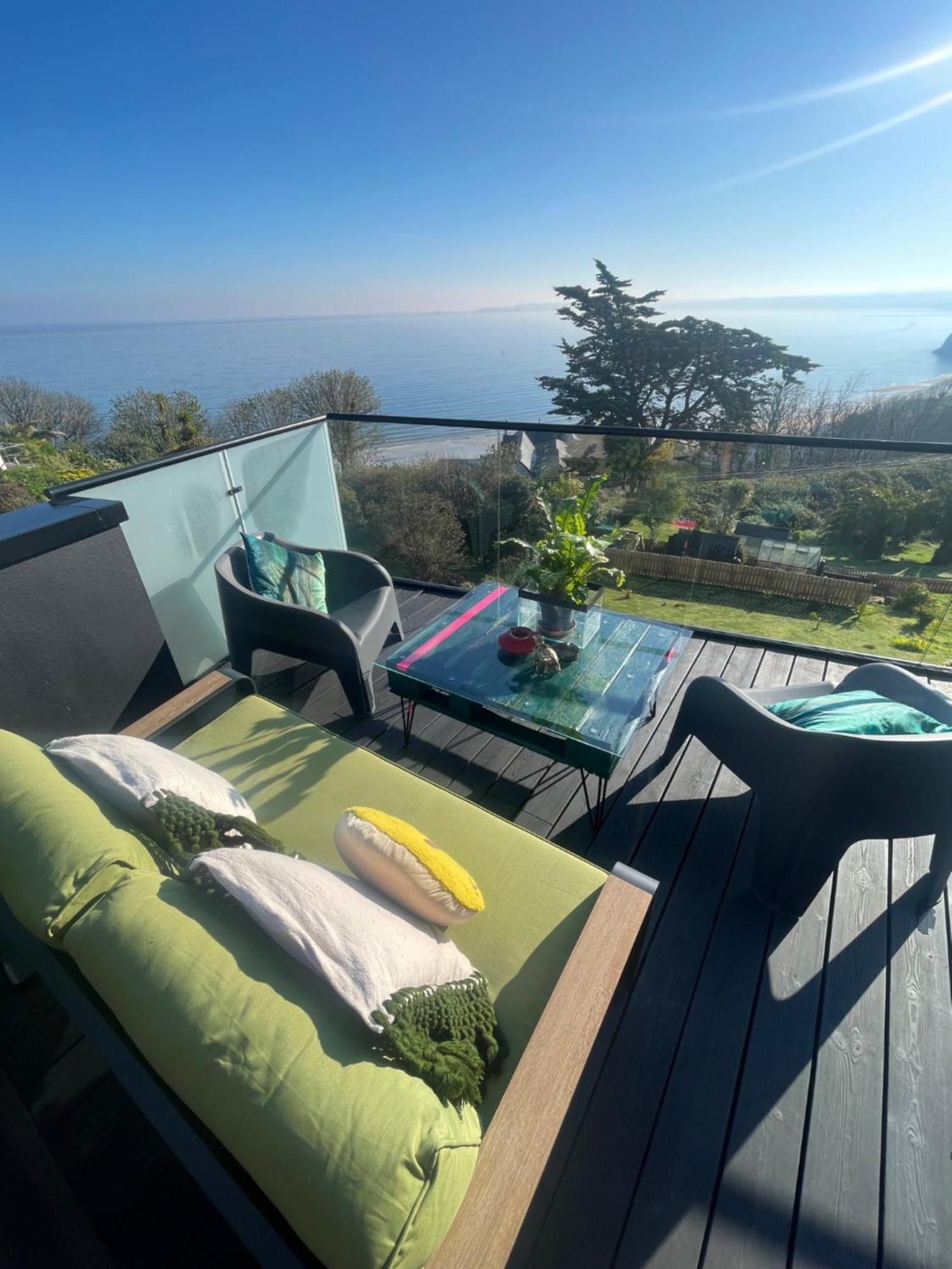Carbis Bay Chy Conary B&B 외부 사진