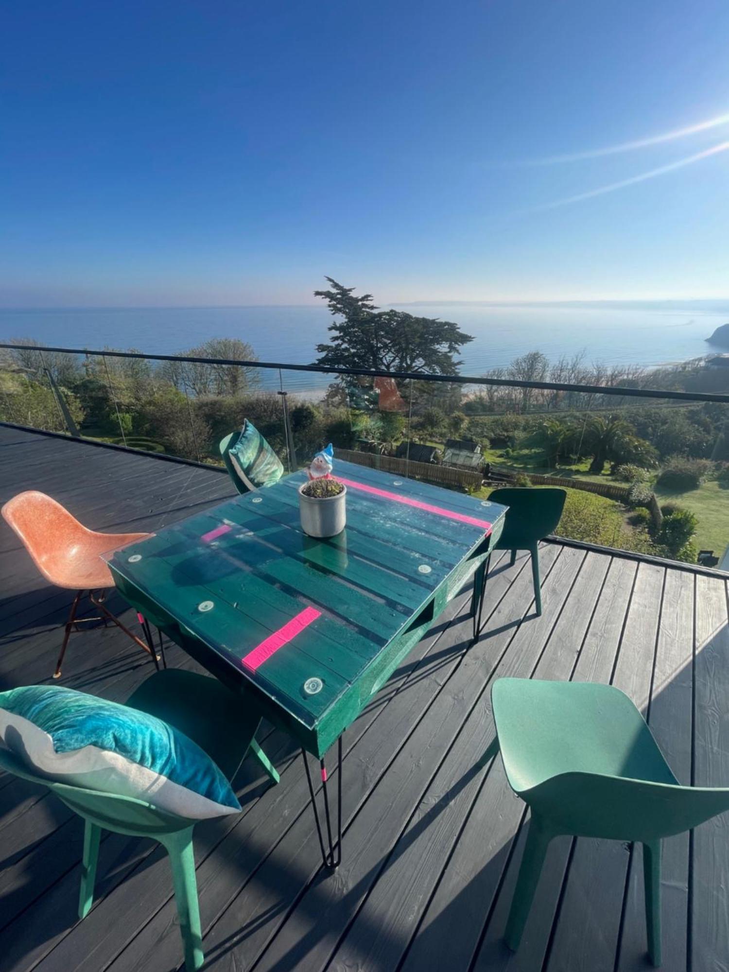 Carbis Bay Chy Conary B&B 외부 사진